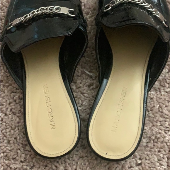 Marc Fisher mules - Picture 2 of 3